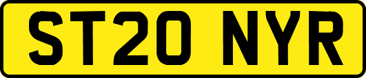 ST20NYR