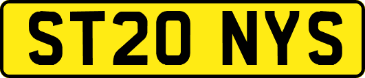 ST20NYS