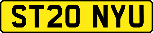 ST20NYU