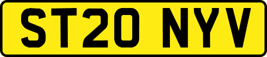 ST20NYV