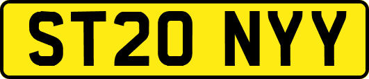 ST20NYY