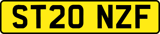 ST20NZF