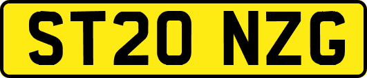 ST20NZG
