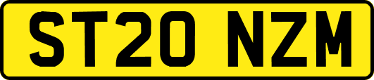 ST20NZM