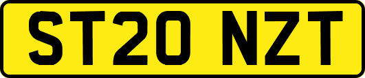 ST20NZT