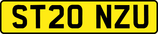 ST20NZU