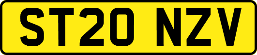 ST20NZV
