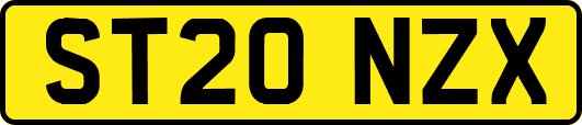 ST20NZX