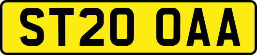 ST20OAA