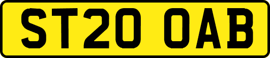 ST20OAB