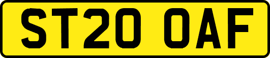 ST20OAF