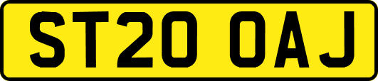 ST20OAJ