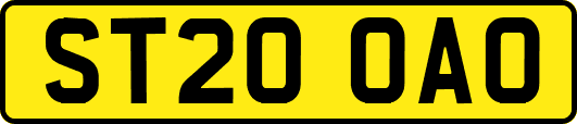 ST20OAO