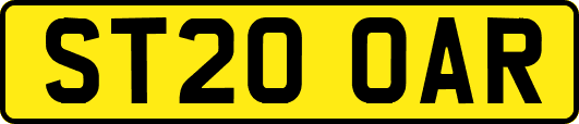 ST20OAR