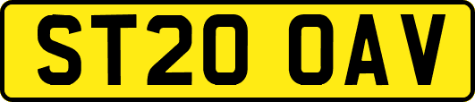 ST20OAV