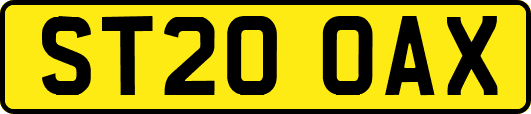 ST20OAX