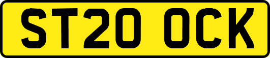 ST20OCK