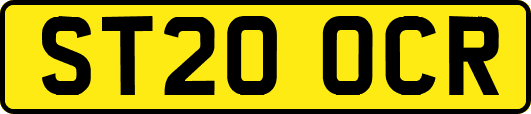 ST20OCR