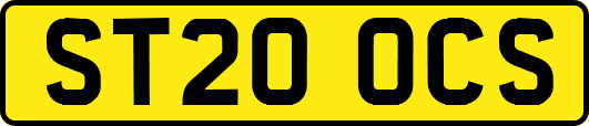 ST20OCS