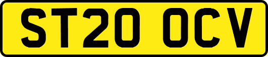 ST20OCV