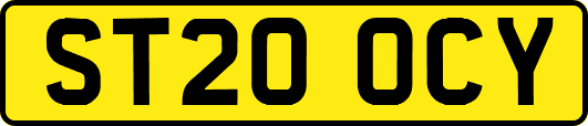 ST20OCY