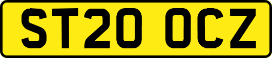 ST20OCZ