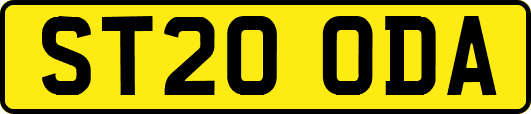 ST20ODA