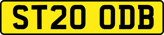 ST20ODB