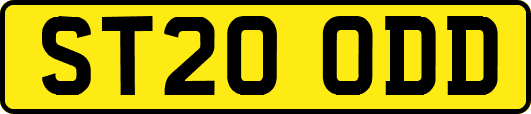 ST20ODD