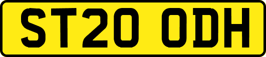 ST20ODH