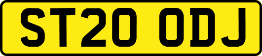 ST20ODJ