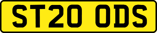 ST20ODS