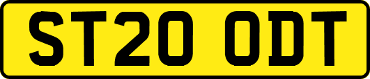ST20ODT