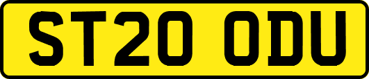ST20ODU