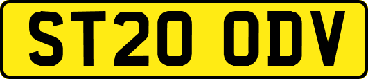 ST20ODV
