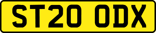 ST20ODX
