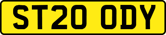 ST20ODY