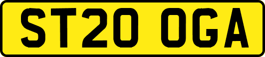 ST20OGA