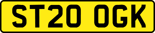 ST20OGK