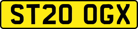 ST20OGX