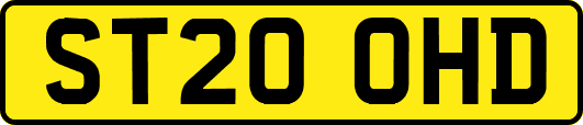 ST20OHD
