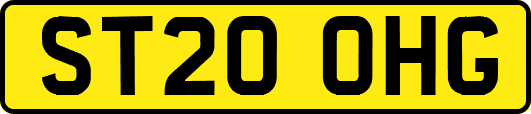 ST20OHG