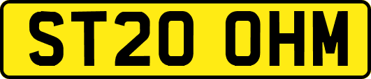 ST20OHM