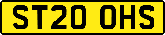 ST20OHS
