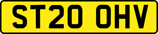 ST20OHV