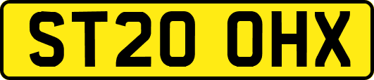 ST20OHX