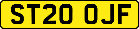 ST20OJF