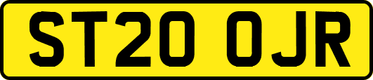 ST20OJR