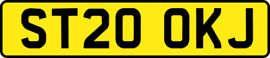 ST20OKJ