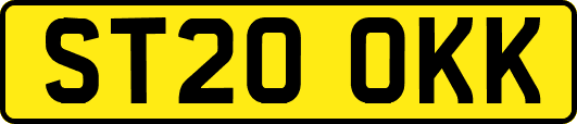 ST20OKK
